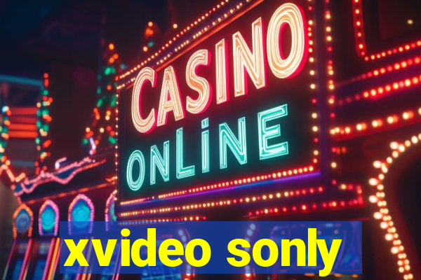 xvideo sonly